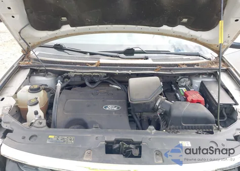 2014 Ford Edge Limited from USA, damaged, VIN 2FMDK4KC8EBA54433